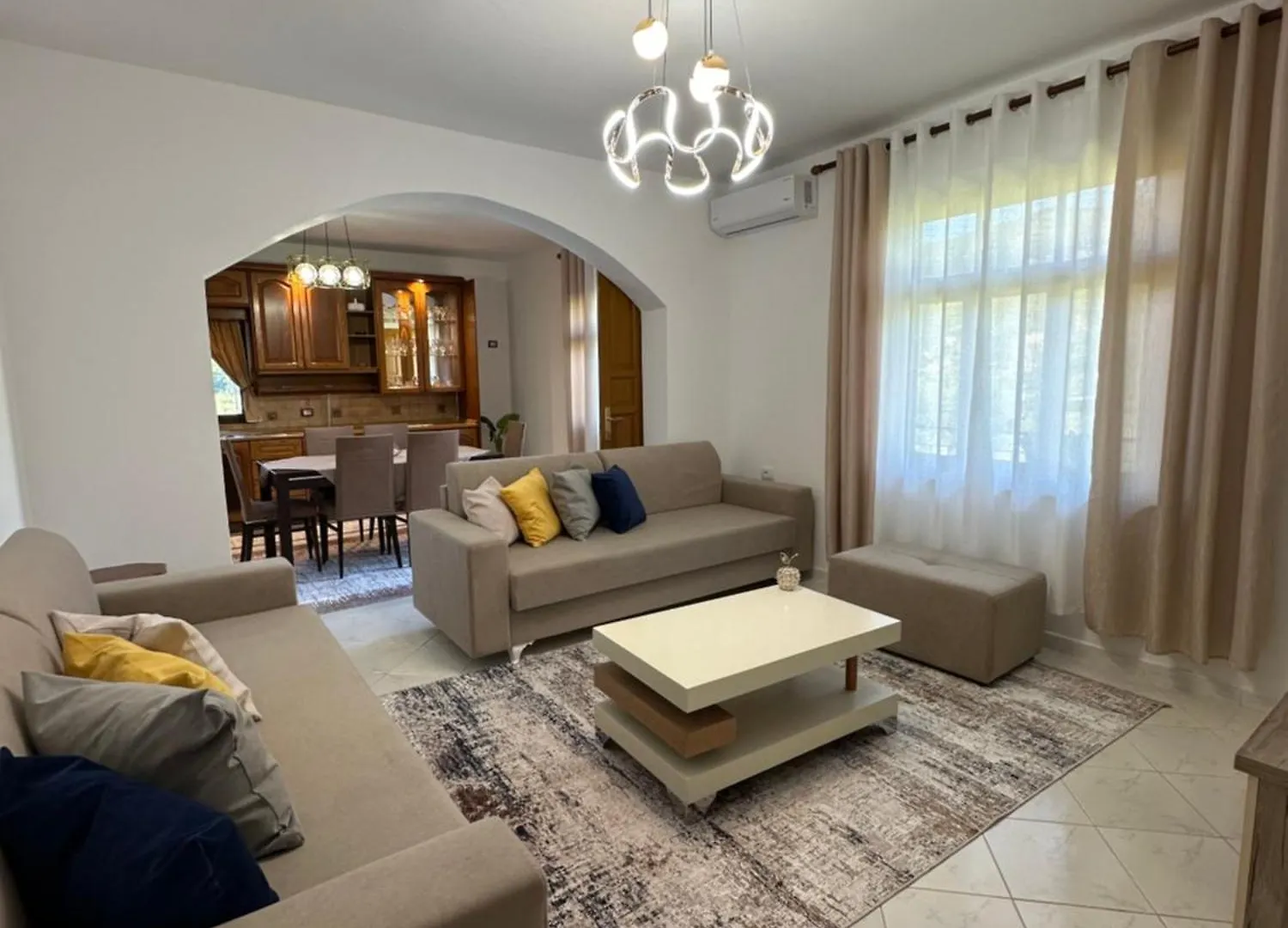 בראט Vila Ardea